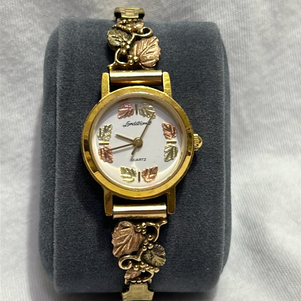 Vintage BHG Landstrom’s Watch